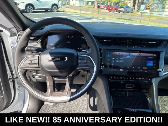 Used 2026 White Jeep Limited image 18