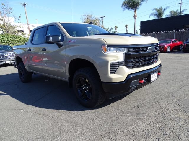 Certified Used 2022 Sand Dune Metallic Chevrolet LT Trail Boss image 5