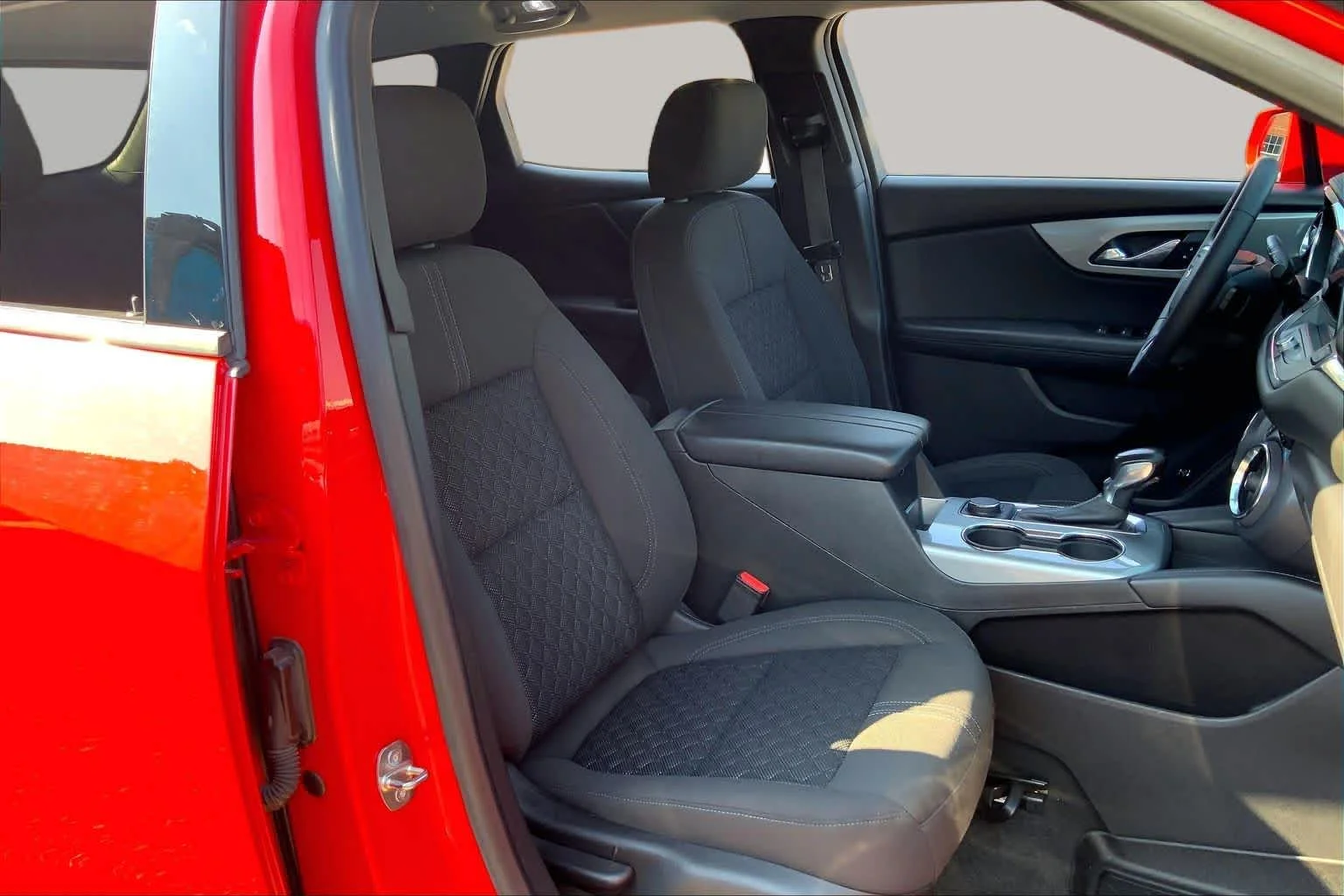 Used 2019 Red Hot Chevrolet  image 9