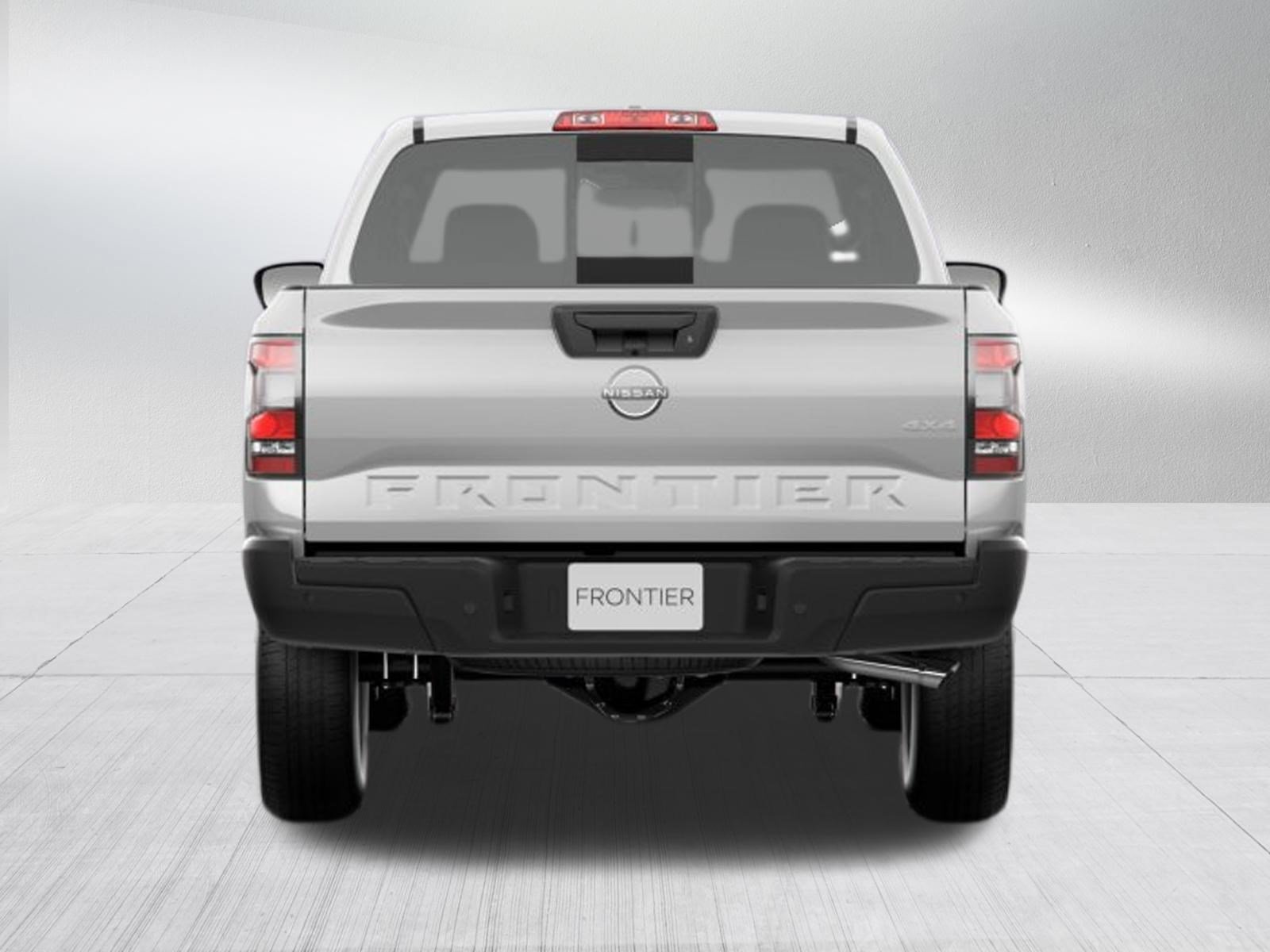 New 2026 Glacier White Nissan S image 6