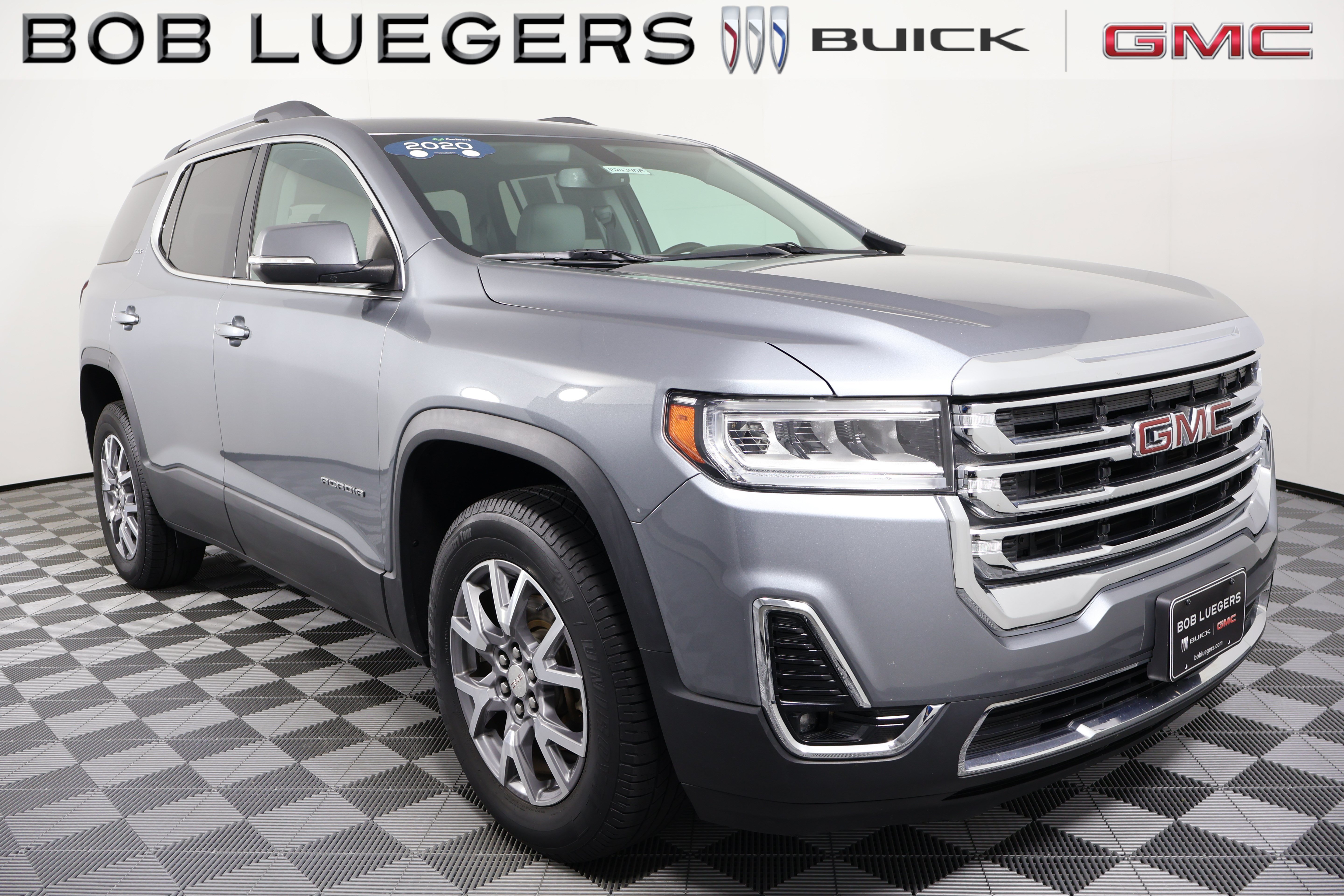 2020 GMC Acadia SLT FWD's photo