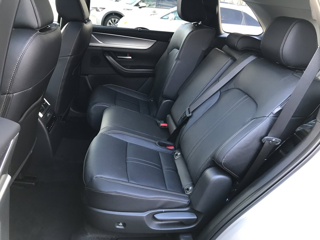 New 2026 Mazda CX-90 Preferred