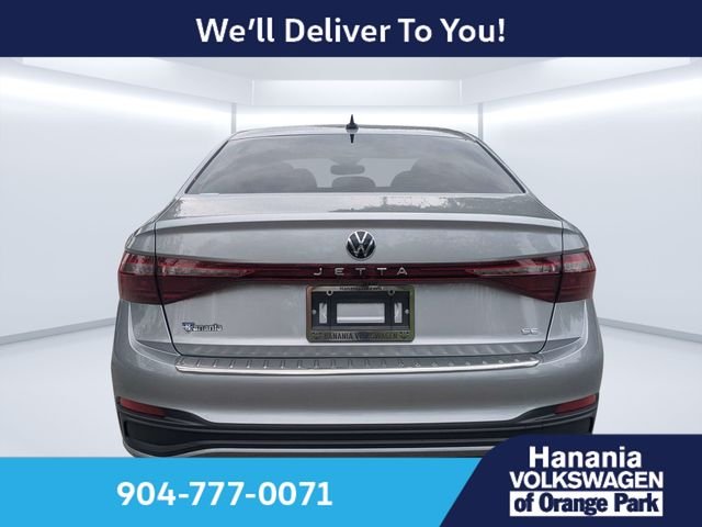 New 2026 Silver Volkswagen 1.5T SE image 4