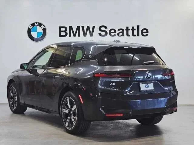 Certified Used 2026 Dark Graphite Metallic BMW xDrive45 image 4