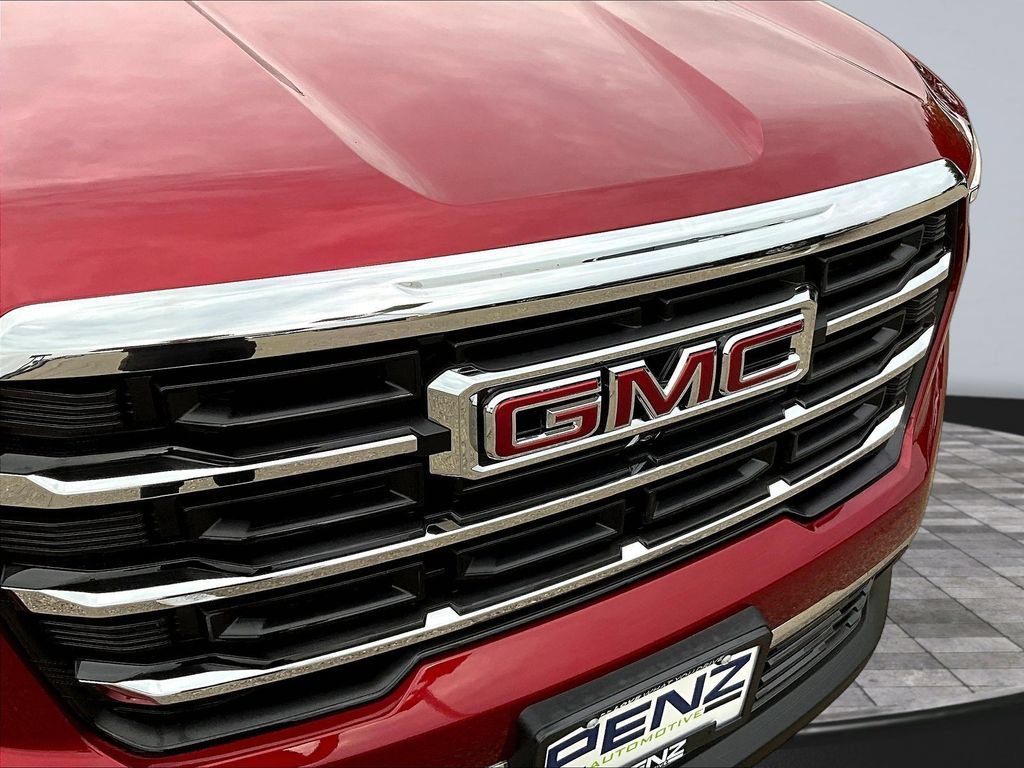 New 2026 Volcanic Red Tintcoat GMC Elevation image 35