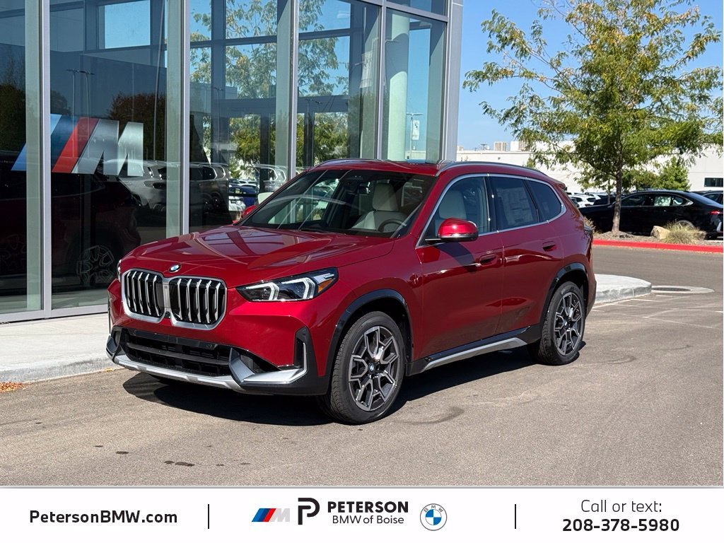 2027 BMW X1