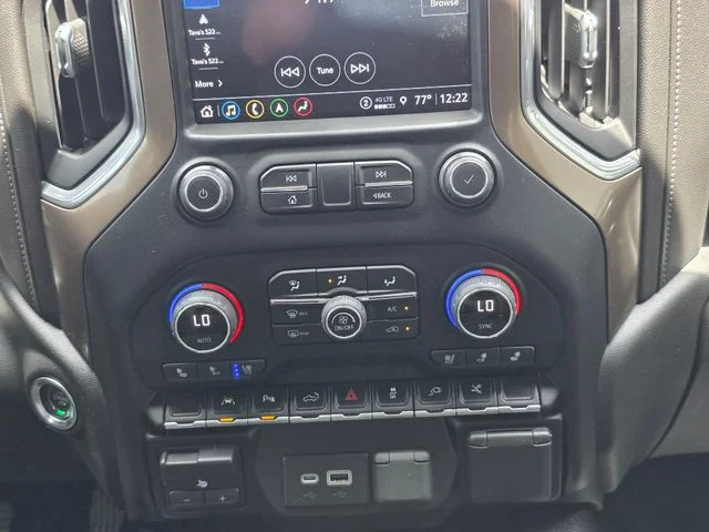 2022 Chevrolet Silverado 1500 Limited High Country - Photo 19