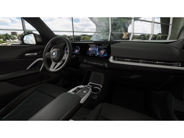 New 2027 Space Silver Metallic BMW xDrive28i image 14
