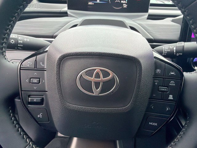Certified Used 2026 Midnight Black Metallic Toyota SE image 18