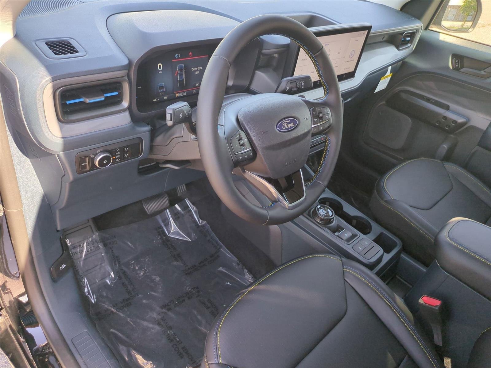 New 2026 Shadow Black Ford Lobo™ image 19