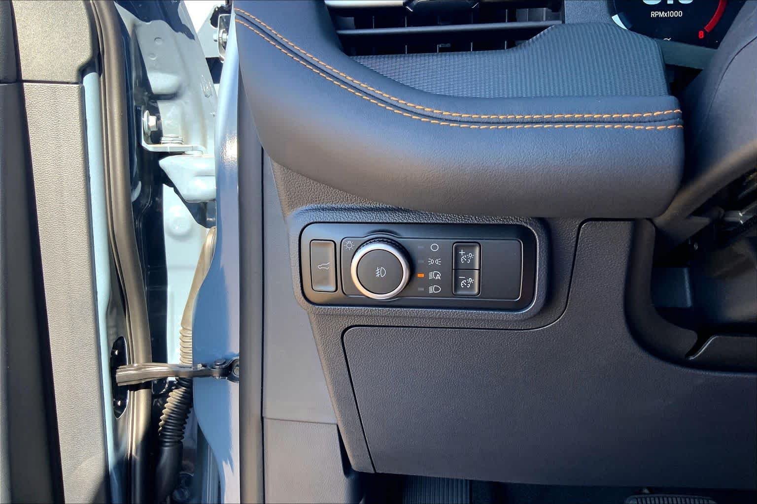 New 2026 Vapor Blue Metallic Ford Tremor® image 20