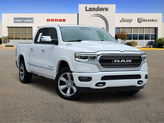 2022 Ram 1500 Limited