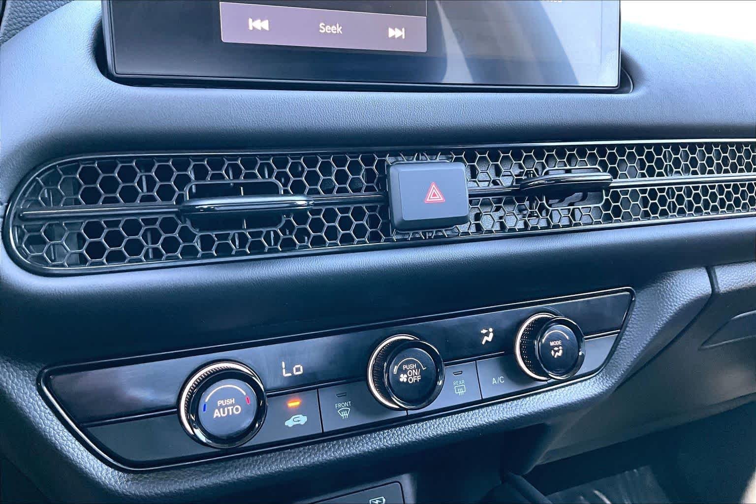 2026 Honda HR-V LX - Photo 34