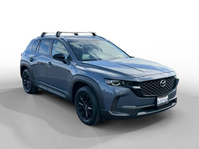 Used 2024 Gray Metallic Mazda 2.5 S Preferred Package image 7