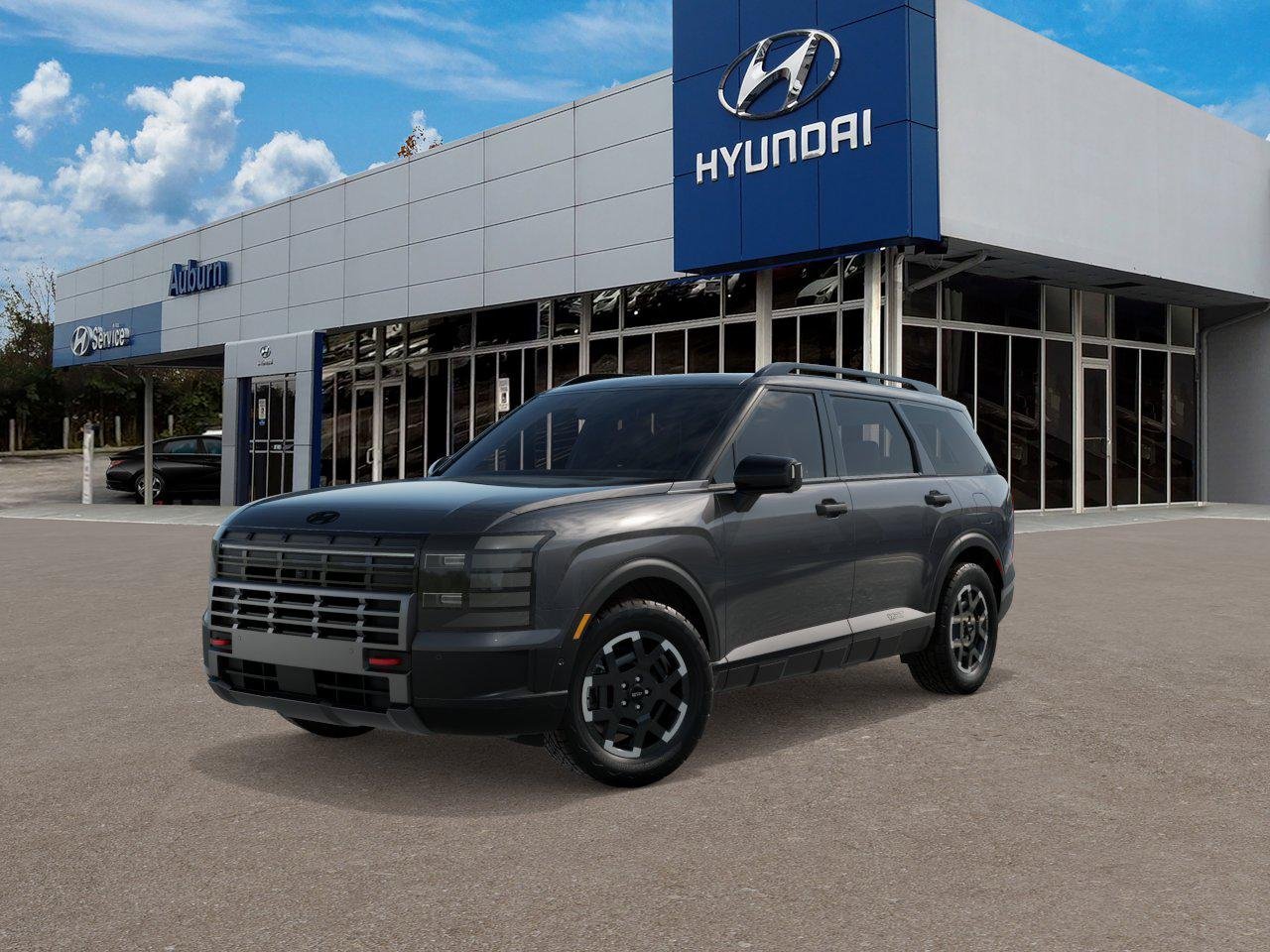 2026 Hyundai Palisade XRT Pro AWD's photo