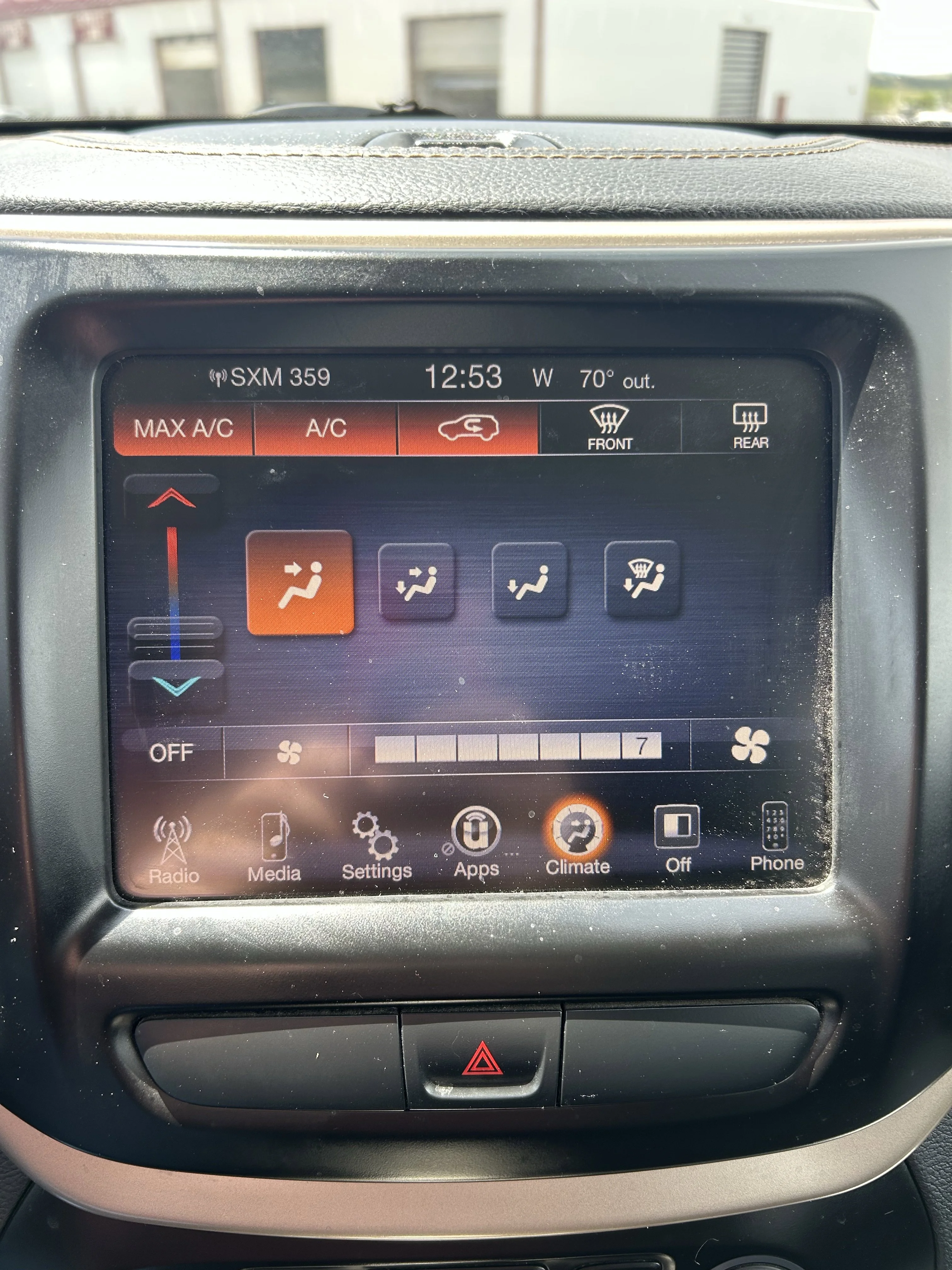 Used 2015 Gray Jeep Limited image 16