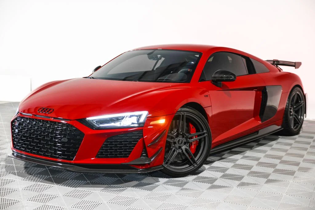 2023 Audi R8 GT RWD S tronic's photo