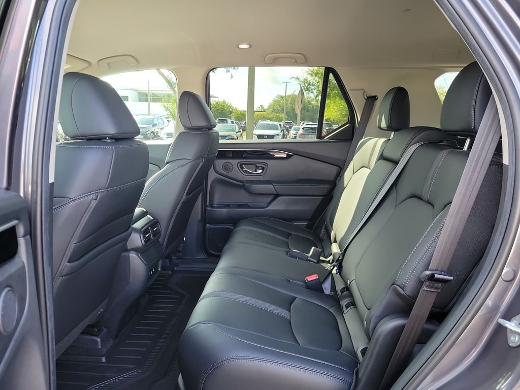 Certified Used 2026 Modern Steel Metallic Honda RTL image 15