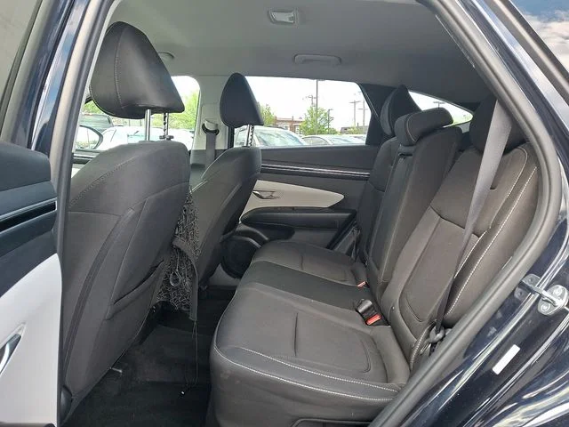 Used 2023 Deep Sea Hyundai Blue image 10