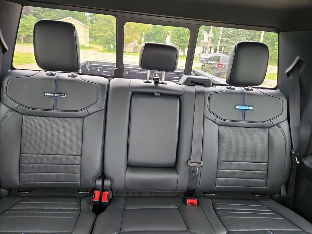 New 2026 Agate Black Metallic Ford F-250® Platinum® image 34