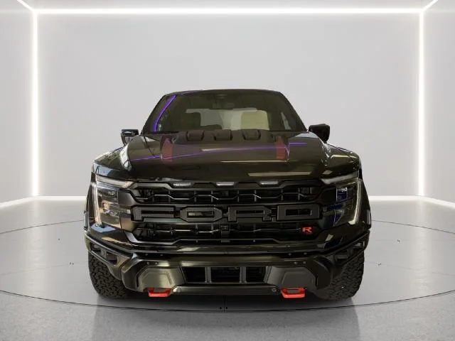 New 2026 Agate Black Metallic Ford Raptor® image 33