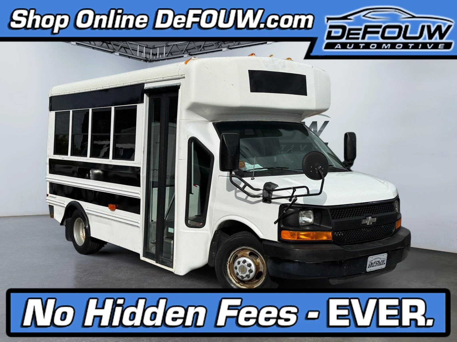 2009 Chevrolet Express G3500