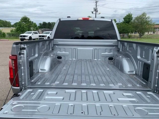 Used 2025 Silver Ford STX image 29