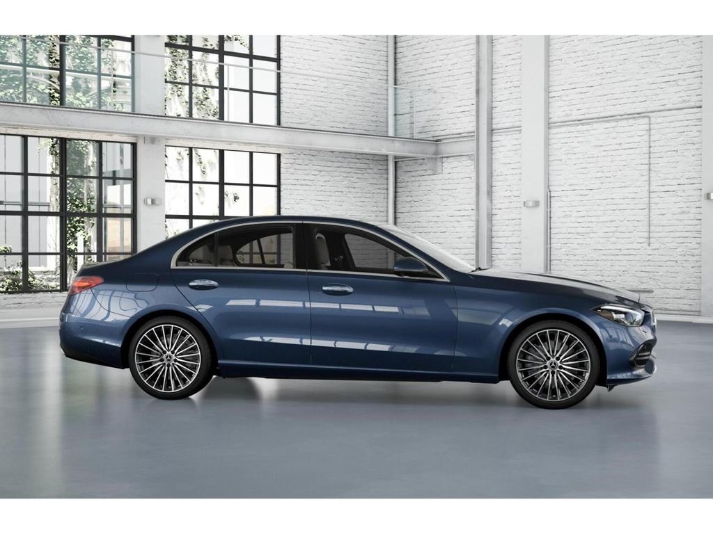 New 2026 Blue Mercedes-Benz C 300 image 15