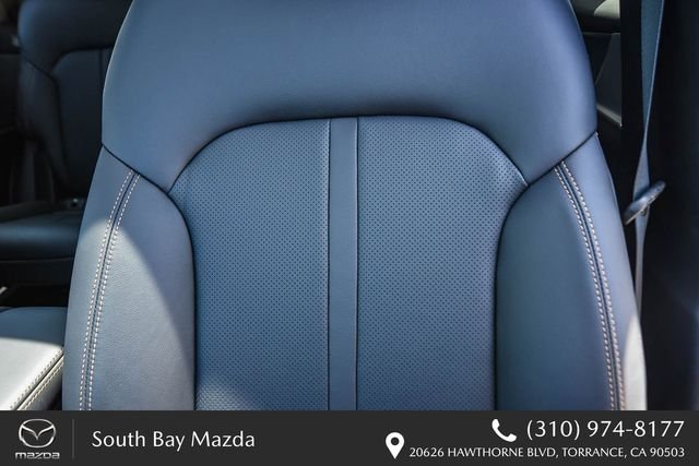 New 2026 Jet Black Mica Mazda 3.3 Turbo Premium AWD image 25