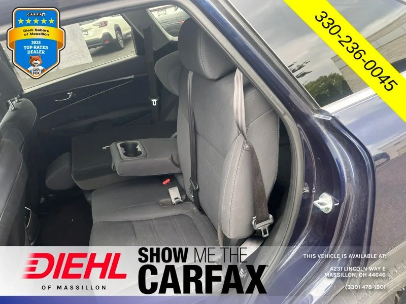 Used 2020 Blue Kia S image 13