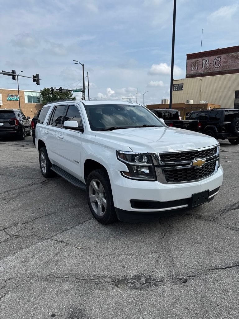 Used 2018 SUMMIT WHITE Chevrolet LT image 33