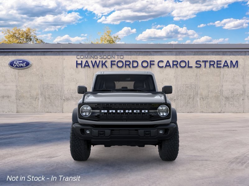 New 2026 Avalanche Gray Ford Big Bend® image 6