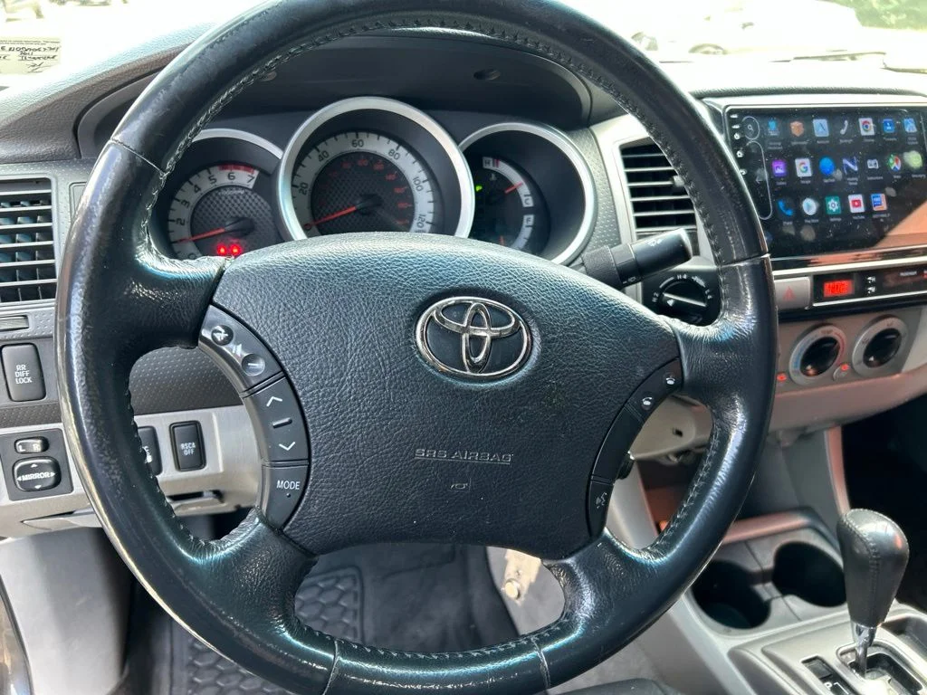 Used 2011 Magnetic Gray Metallic Toyota Base image 11