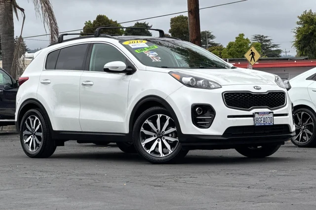 2019 Kia Sportage EX