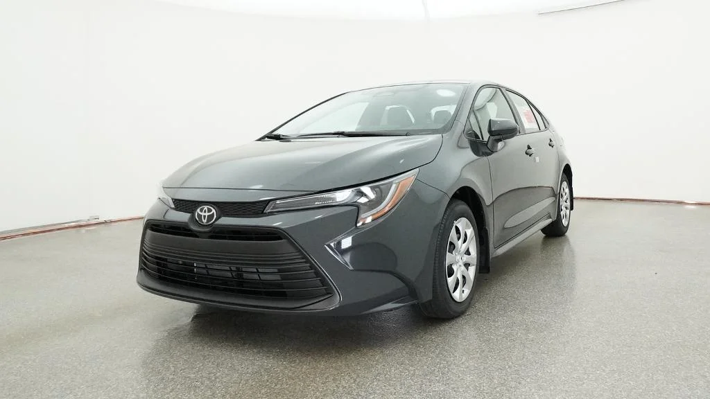 New 2026 Underground Toyota LE image 19