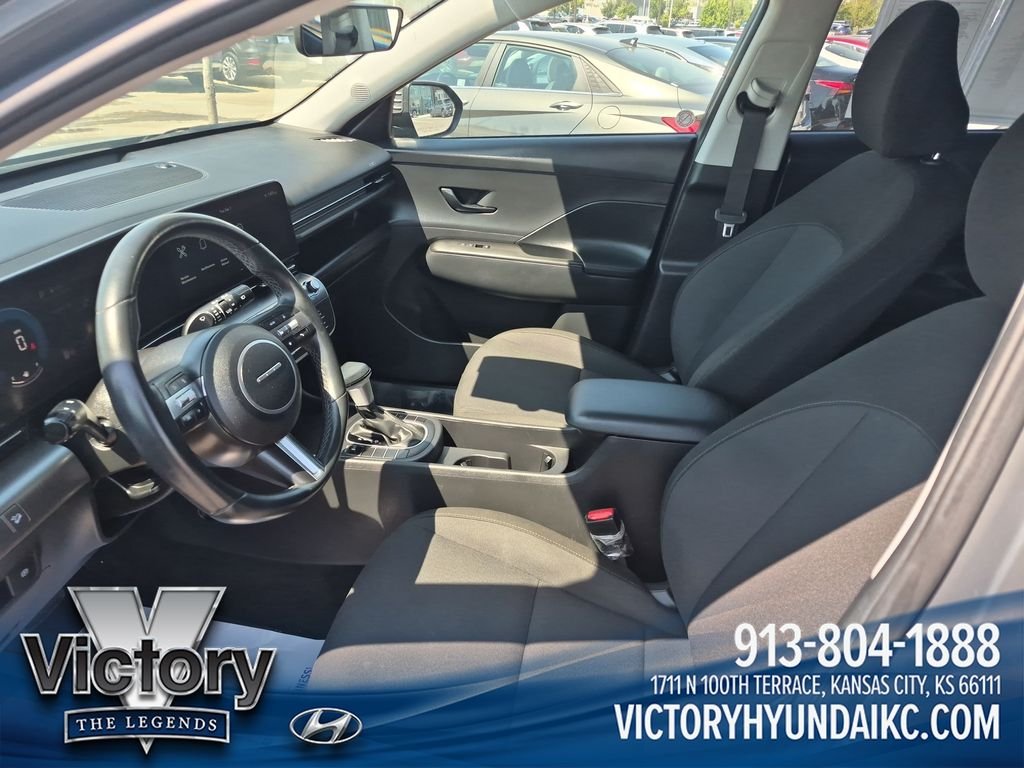Certified Used 2025 Gray Hyundai SEL image 9