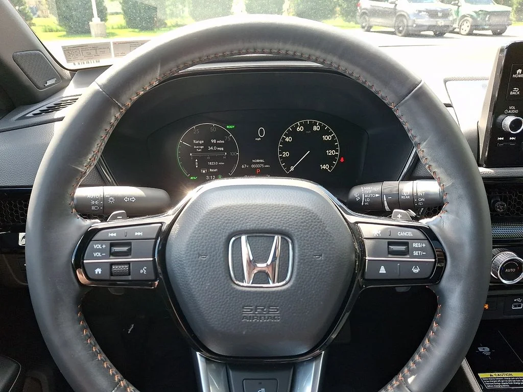 Used 2025 Gray Honda Sport Touring image 19