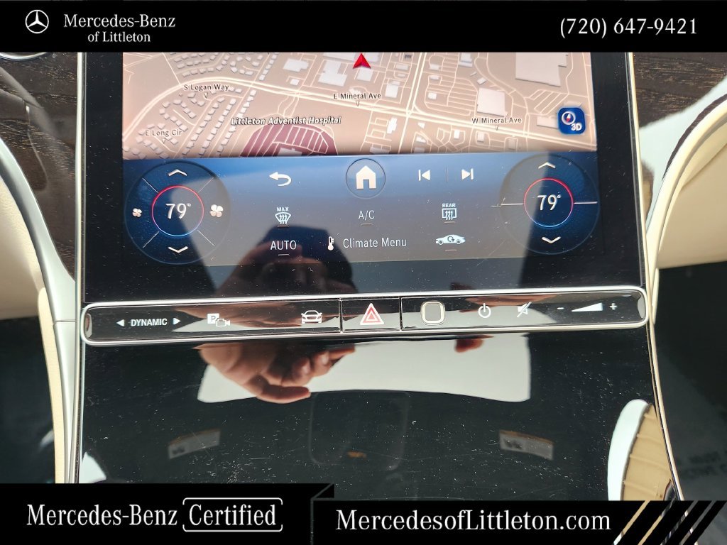 Certified Used 2026 Gray Mercedes-Benz GLC 300 image 18