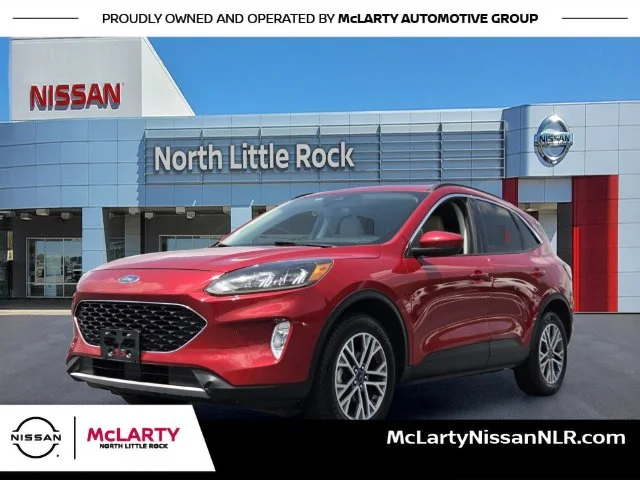 2021 Ford Escape