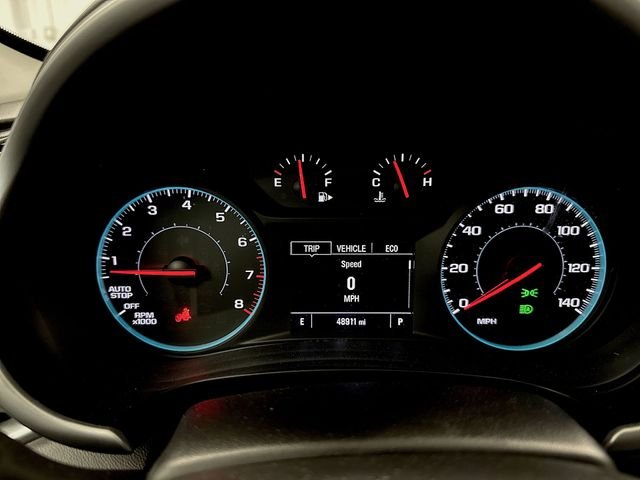 Used 2024 White Chevrolet LT image 10
