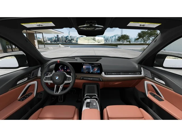 New 2026 Black Sapphire Metallic BMW M35i image 10