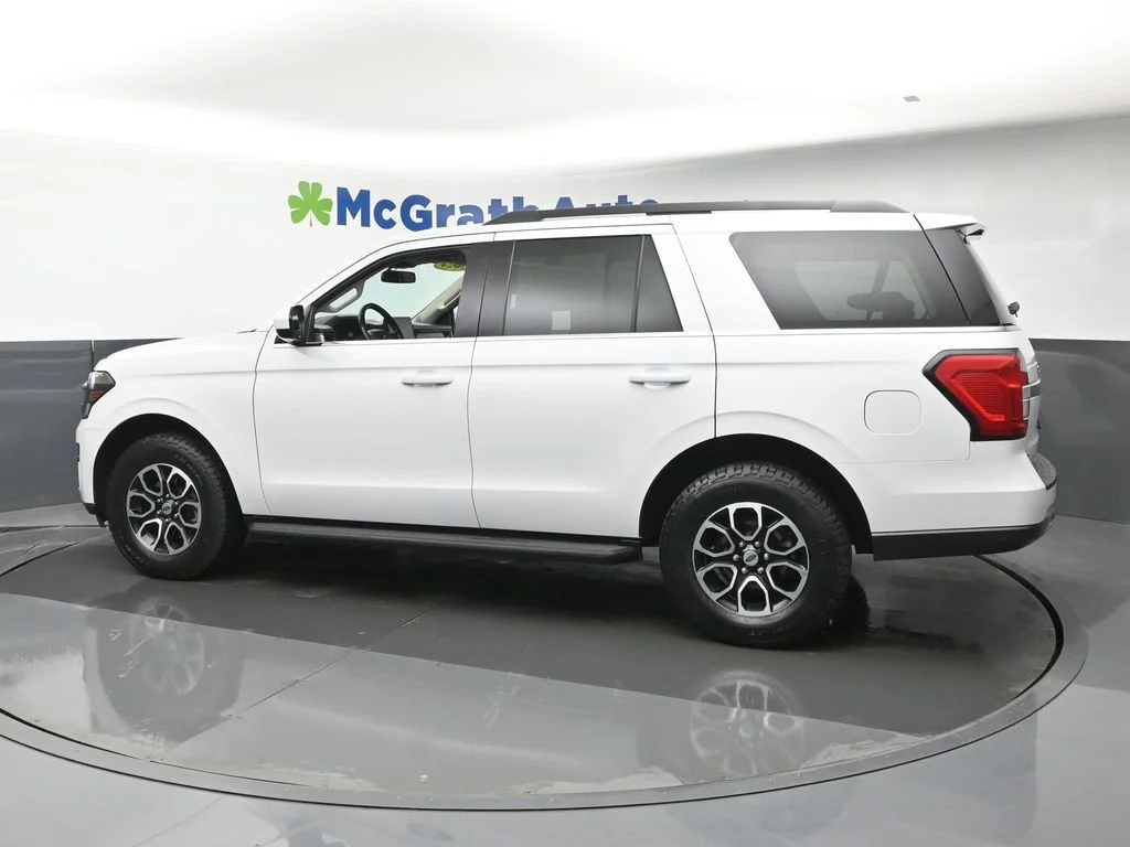 Used 2024 White Ford XLT image 28