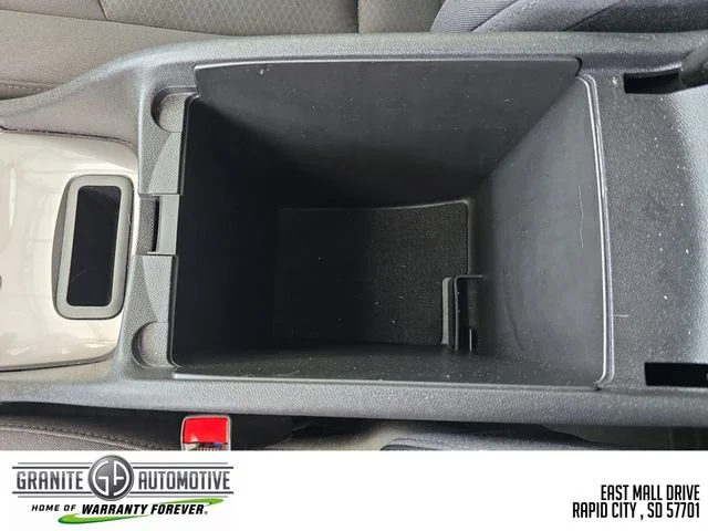 Used 2025 Gray Chevrolet LT image 25