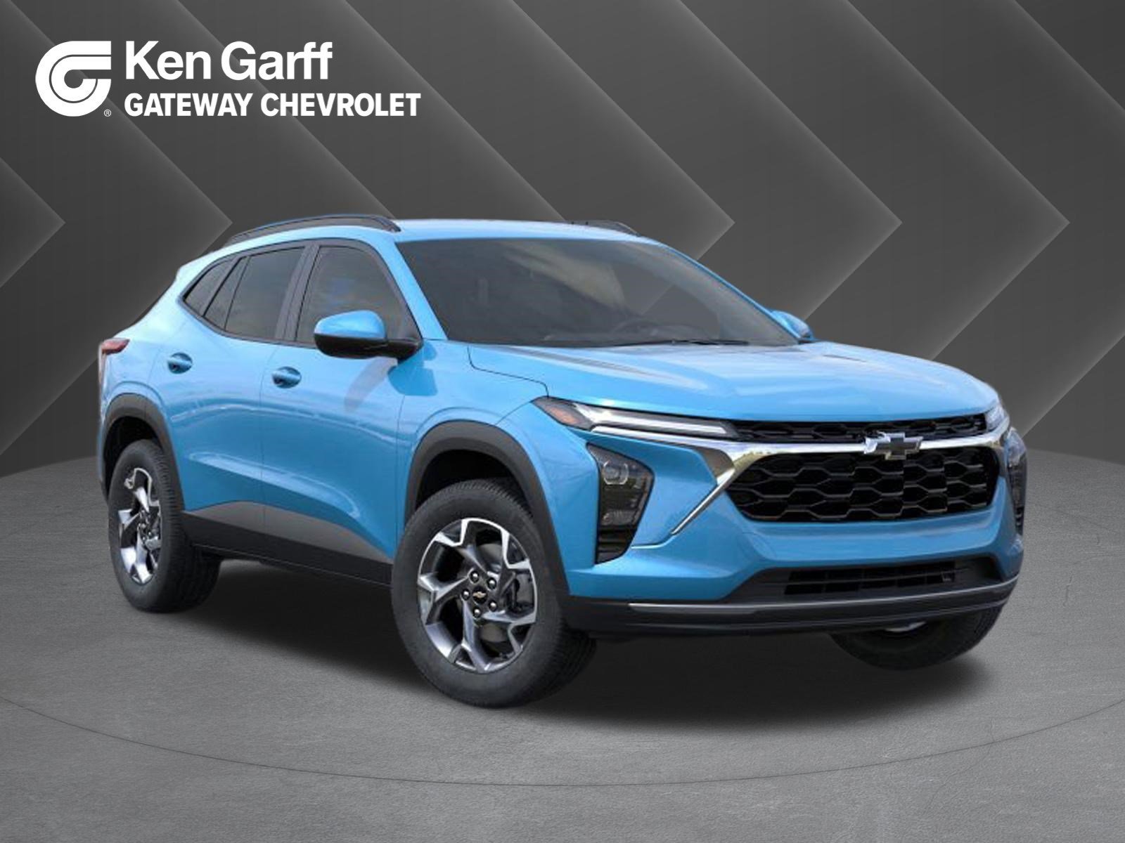 2026 Chevrolet Trax LT's photo