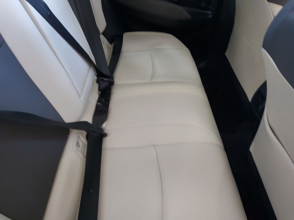 Used 2024 Blue Toyota XLE image 17