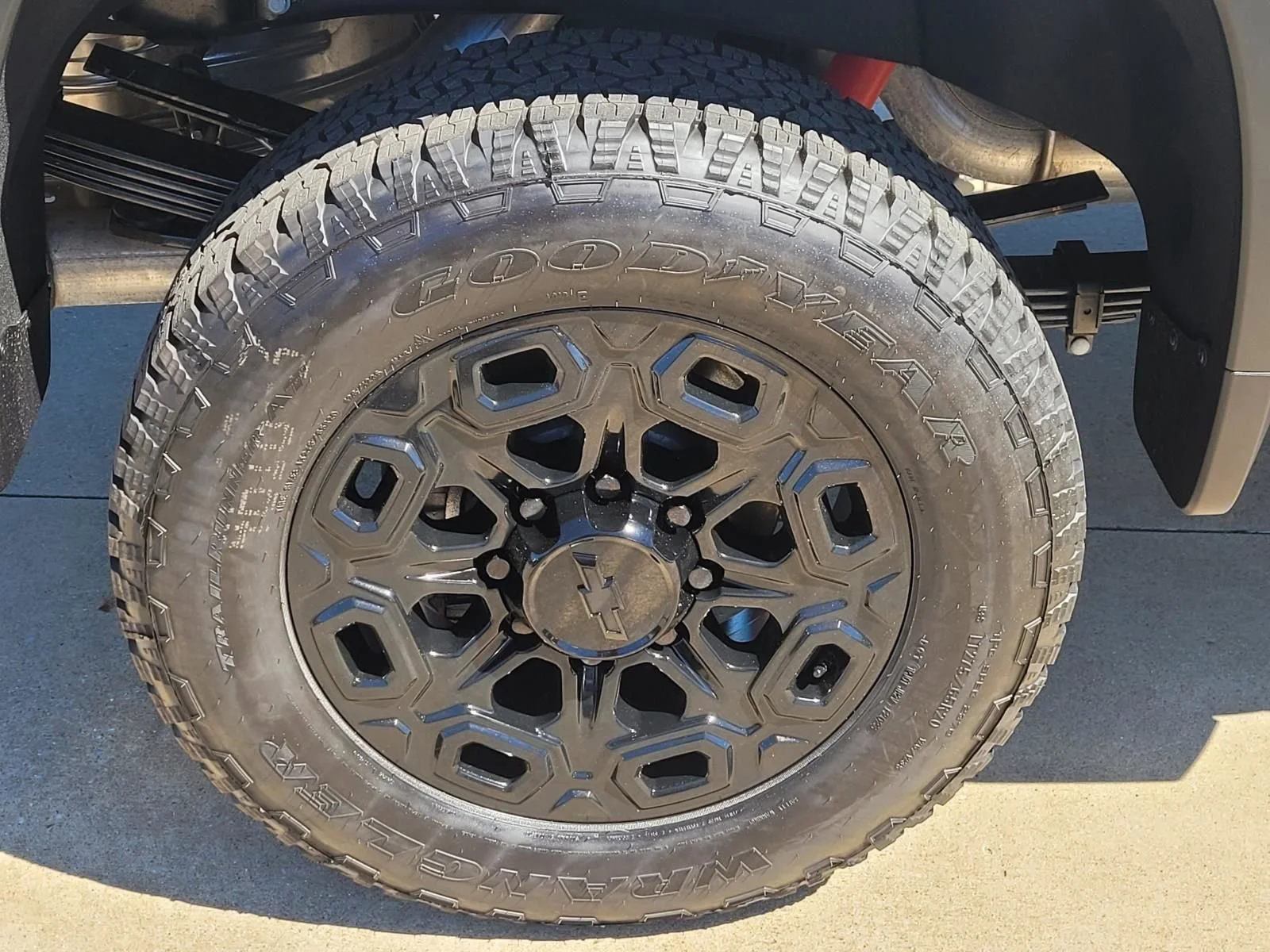 2026 Chevrolet Silverado 2500 HD High Country - Photo 5