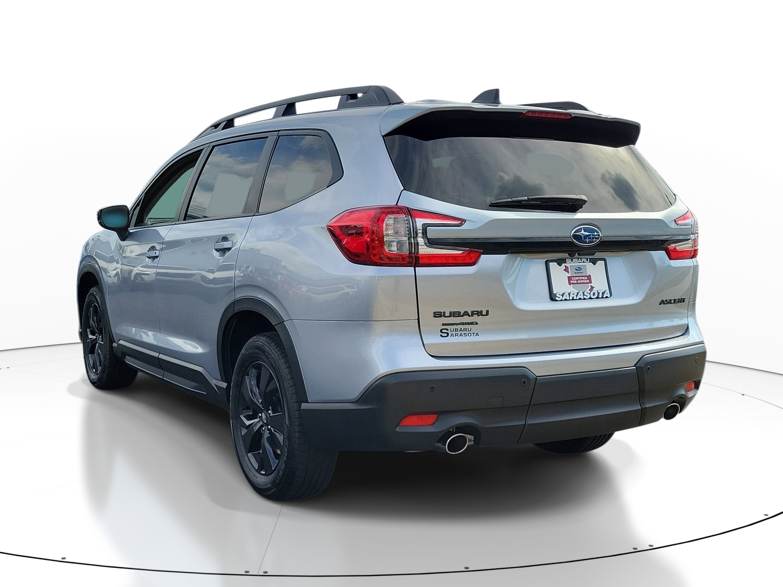 Used 2026 Ice Silver Metallic Subaru Premium image 4