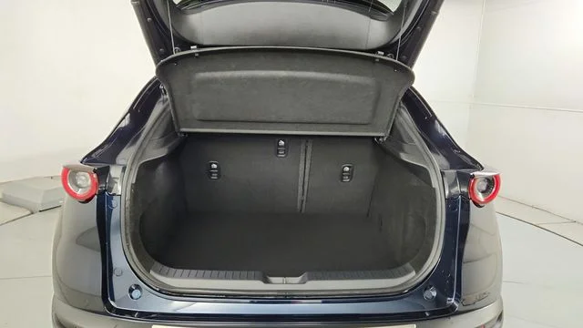 New 2026 Deep Crystal Blue Mica Mazda 2.5 Turbo Aire Edition AWD image 35