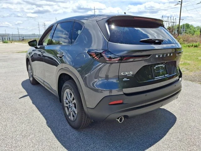 New 2026 Gray Mazda 2.5 S Select image 3