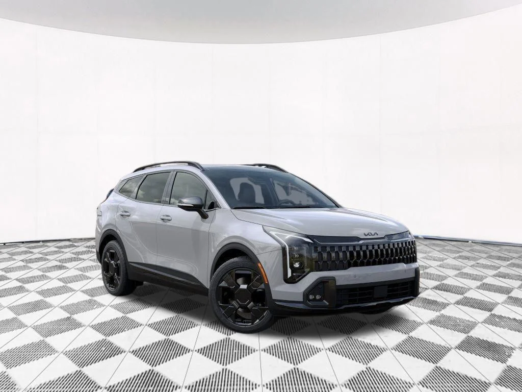 2026 Kia Sportage X-Line - Photo 9
